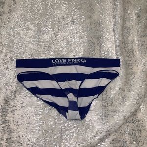 Pink Victoria’s Secret Panty